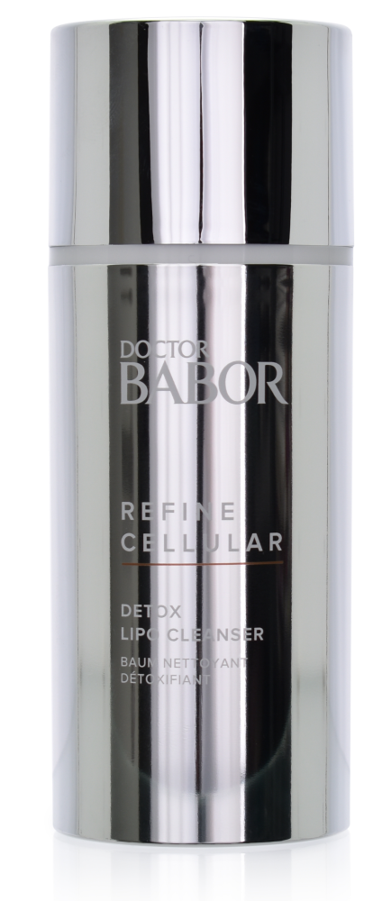 DOCTOR BABOR - REFINE CELLULAR  Detox Lipo Cleanser